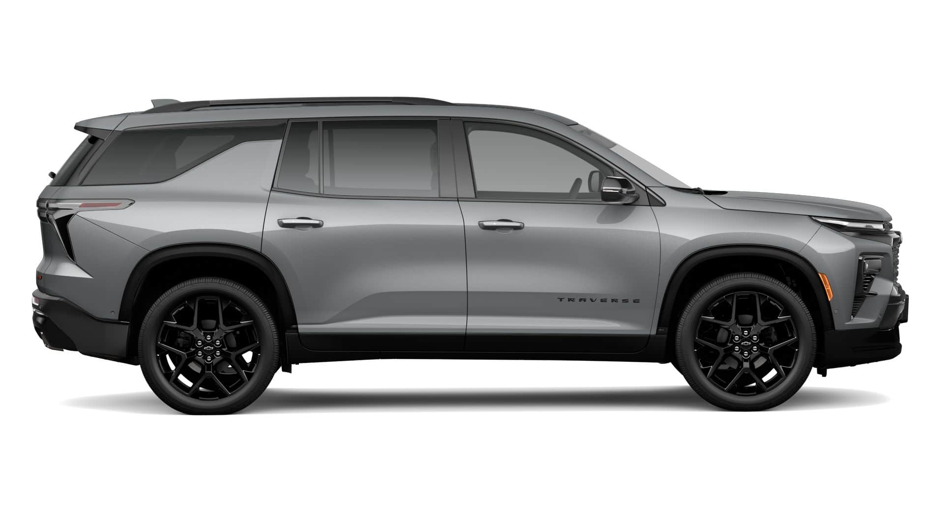 2026 Chevrolet Traverse RS w/1RS