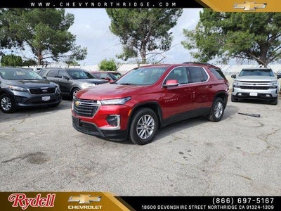 2023 Chevrolet Traverse AWD 1LT