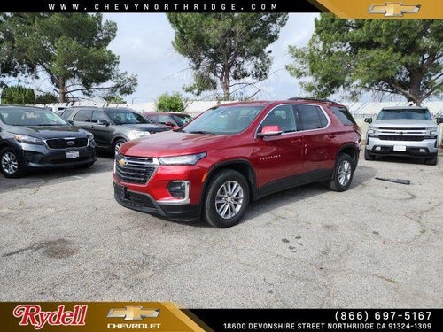 2023 Chevrolet Traverse AWD 1LT