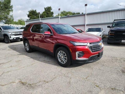 2023 Chevrolet Traverse AWD 1LT
