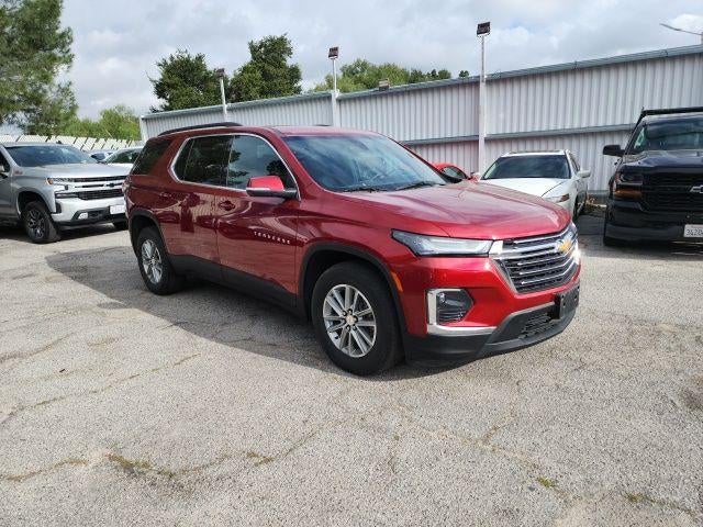 2023 Chevrolet Traverse AWD 1LT