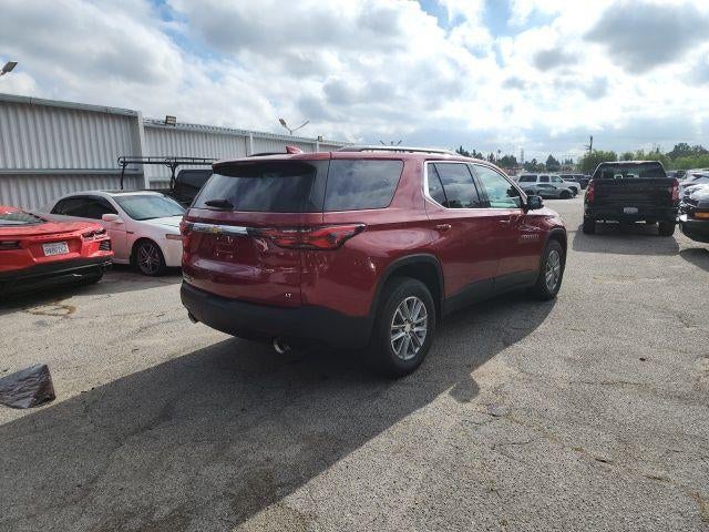 2023 Chevrolet Traverse AWD 1LT