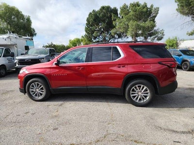 2023 Chevrolet Traverse AWD 1LT