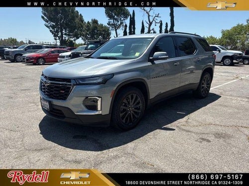 2023 Chevrolet Traverse AWD 2LT