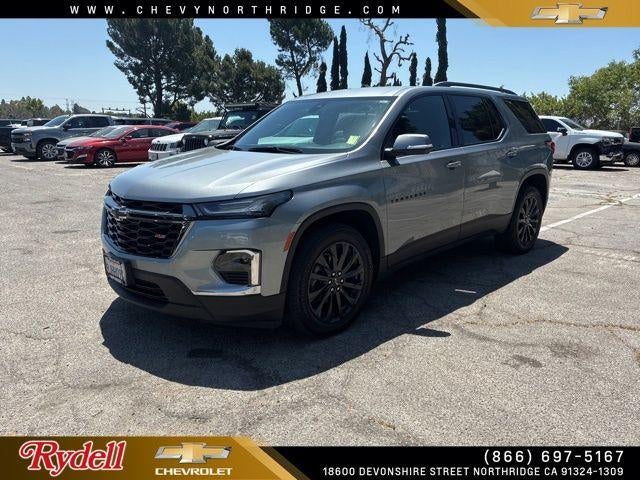 2023 Chevrolet Traverse AWD 2LT