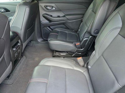2023 Chevrolet Traverse AWD 2LT