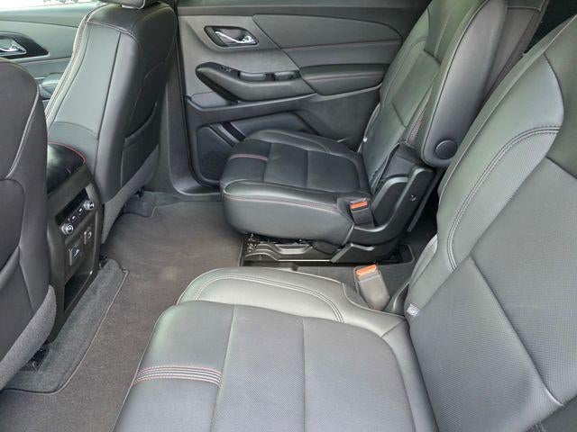 2023 Chevrolet Traverse AWD 2LT