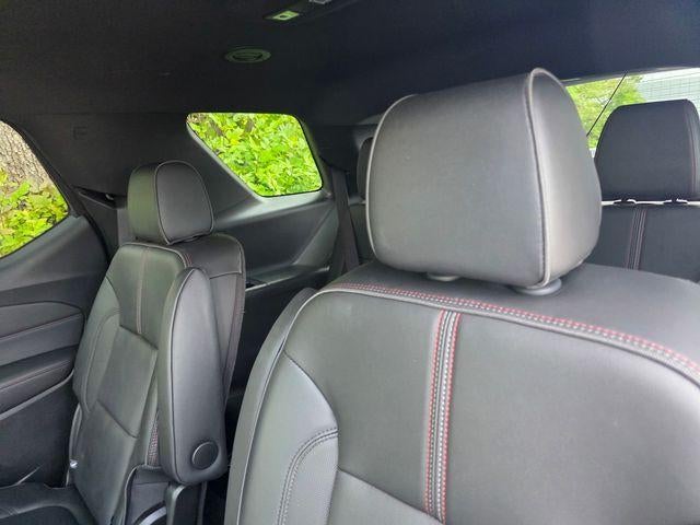 2023 Chevrolet Traverse AWD 2LT