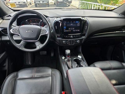 2023 Chevrolet Traverse AWD 2LT