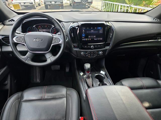 2023 Chevrolet Traverse AWD 2LT
