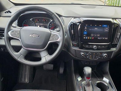 2023 Chevrolet Traverse AWD 2LT