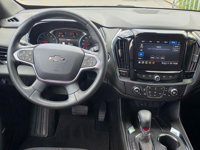 2023 Chevrolet Traverse AWD 2LT