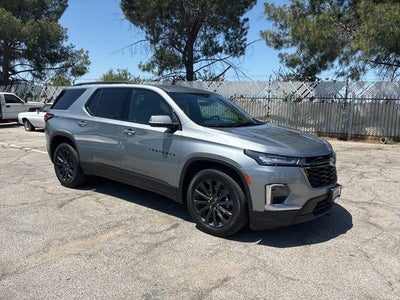 2023 Chevrolet Traverse AWD 2LT