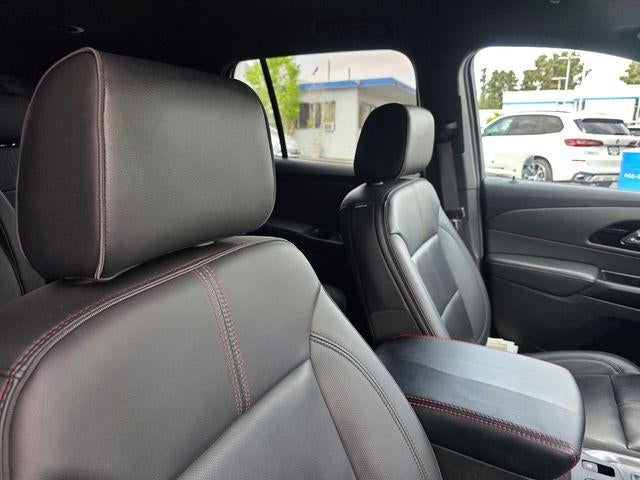 2023 Chevrolet Traverse AWD 2LT