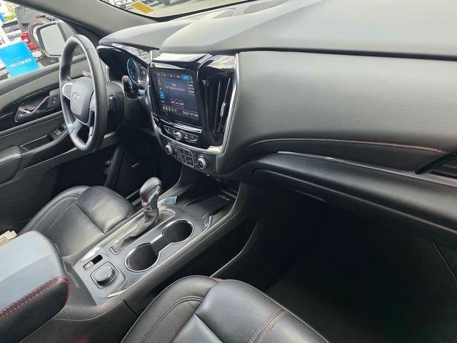2023 Chevrolet Traverse AWD 2LT