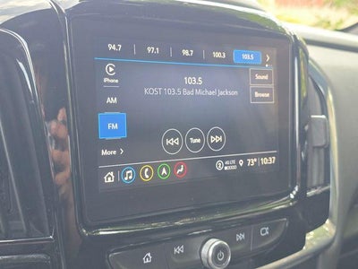 2023 Chevrolet Traverse AWD 2LT