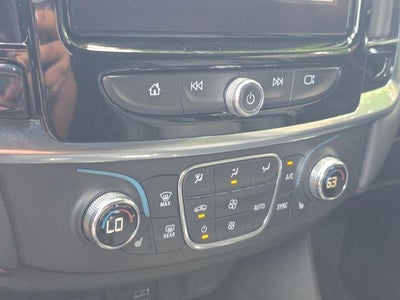 2023 Chevrolet Traverse AWD 2LT