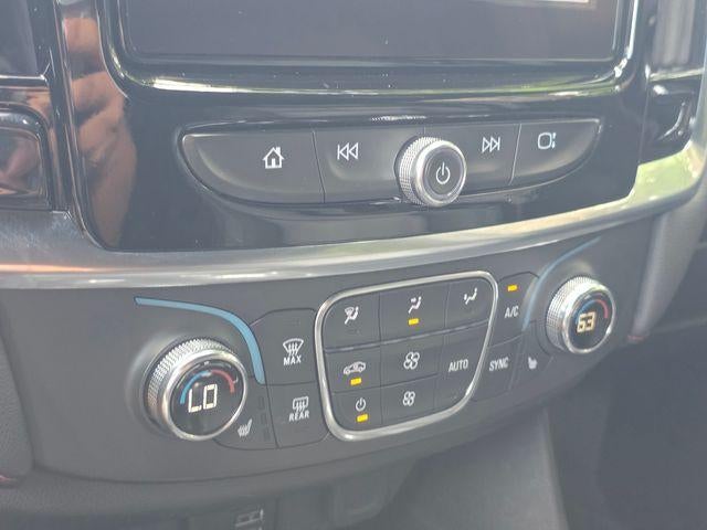 2023 Chevrolet Traverse AWD 2LT