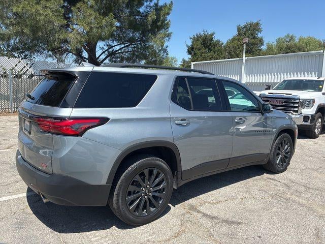 2023 Chevrolet Traverse AWD 2LT