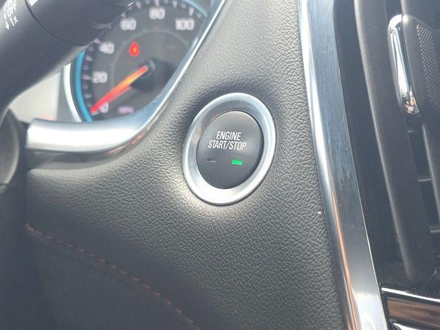2023 Chevrolet Traverse AWD 2LT