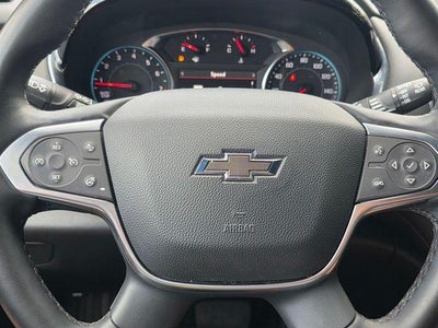 2023 Chevrolet Traverse AWD 2LT