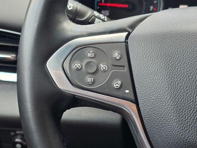 2023 Chevrolet Traverse AWD 2LT