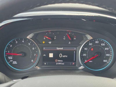 2023 Chevrolet Traverse AWD 2LT