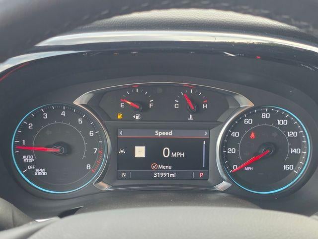 2023 Chevrolet Traverse AWD 2LT