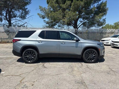2023 Chevrolet Traverse AWD 2LT