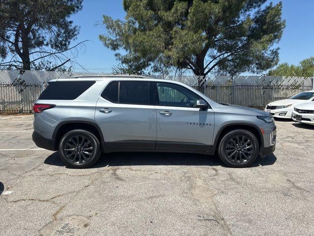 2023 Chevrolet Traverse AWD 2LT