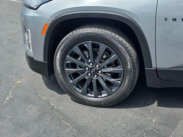 2023 Chevrolet Traverse AWD 2LT