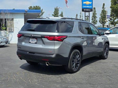2023 Chevrolet Traverse AWD 2LT