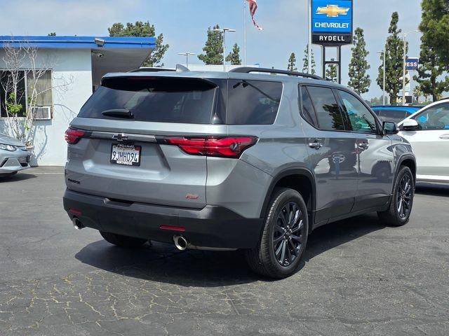 2023 Chevrolet Traverse AWD 2LT