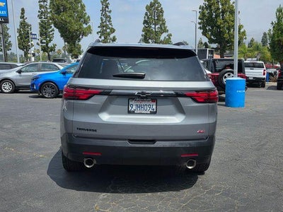 2023 Chevrolet Traverse AWD 2LT