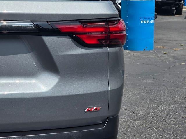 2023 Chevrolet Traverse AWD 2LT
