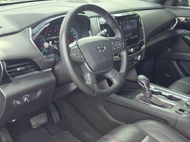 2023 Chevrolet Traverse AWD 2LT
