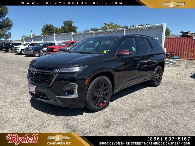 2023 Chevrolet Traverse AWD 1LZ