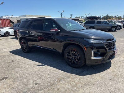 2023 Chevrolet Traverse AWD 1LZ
