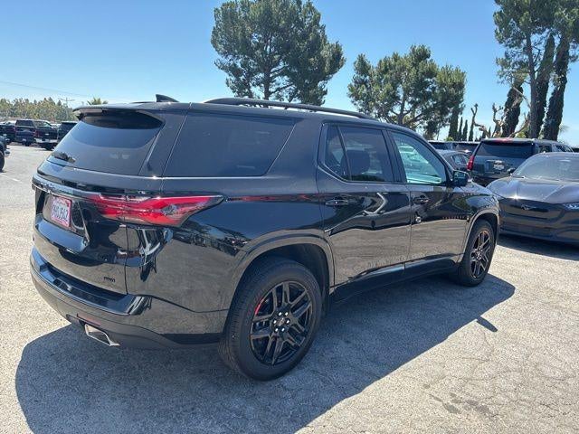 2023 Chevrolet Traverse AWD 1LZ