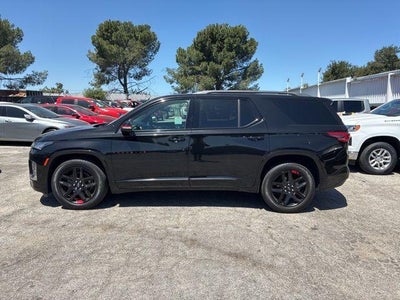 2023 Chevrolet Traverse AWD 1LZ