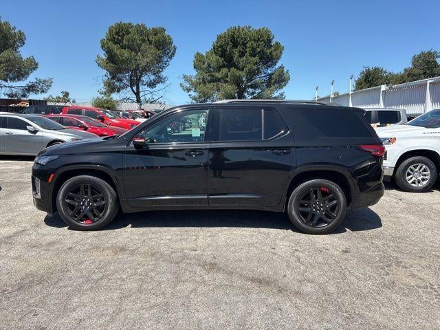 2023 Chevrolet Traverse AWD 1LZ