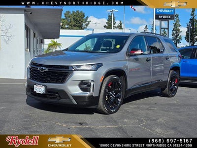 2023 Chevrolet Traverse AWD 1LZ