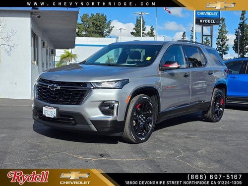2023 Chevrolet Traverse AWD 1LZ