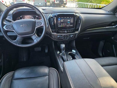2023 Chevrolet Traverse AWD 1LZ