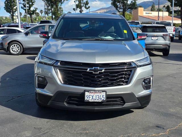 2023 Chevrolet Traverse AWD 1LZ