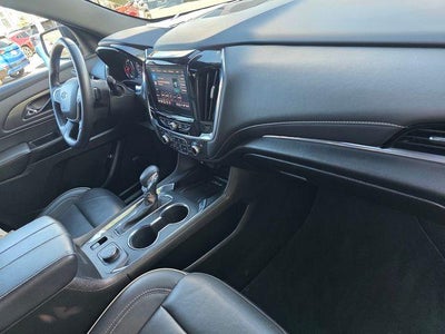 2023 Chevrolet Traverse AWD 1LZ