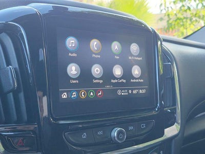 2023 Chevrolet Traverse AWD 1LZ