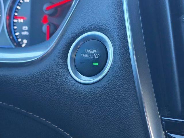2023 Chevrolet Traverse AWD 1LZ