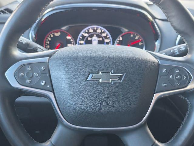 2023 Chevrolet Traverse AWD 1LZ