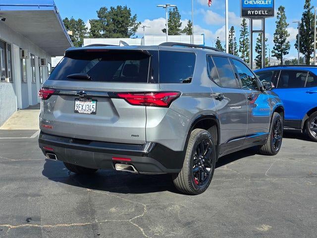 2023 Chevrolet Traverse AWD 1LZ